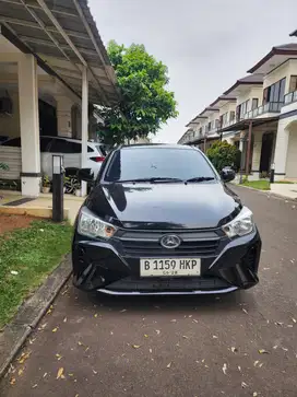 Daihatsu Ayla 2023 Bensin