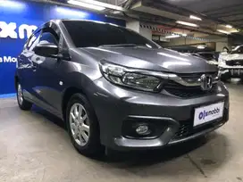 [OLX MOBBI]DP RENDAH Honda Brio Satya 1.2 E Bensin-MT 2022 WIG B