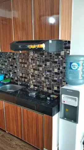 Disewakan Apartment The Nest Dipuri Studio full Furnished