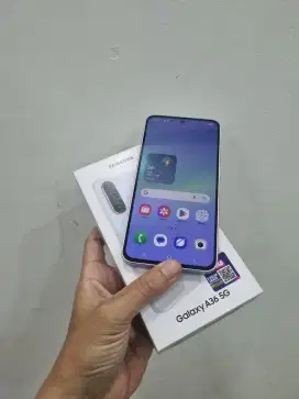 Samsung a36 5g 8/256 pemakaian baru 1 minggu