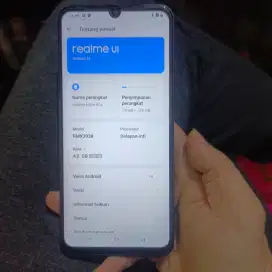 Realme note 60x 4/128