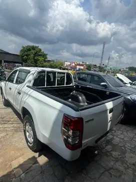 Mitsubishi triton tahun 2021 HDX double cabin 4x4
