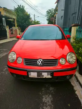 Volkswagen Polo 2006 Bensin