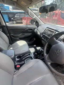 Mitsubishi triton tahun 2021 HDX double cabin 4x4