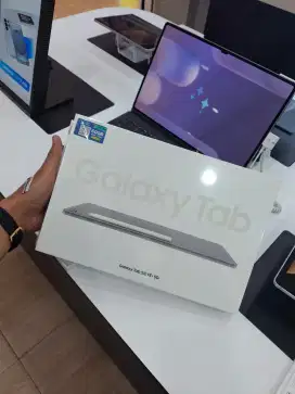 Samsung Tab S10 FE 5G | Tab S10 FE+ 5G Bonus Keyboard dan Jam Fit3 Ori