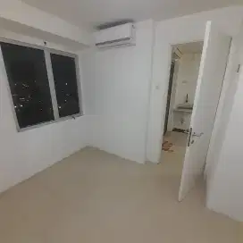 Di jual apartemen Bassura City Type 2bedroom kosongan Lantai rendah
