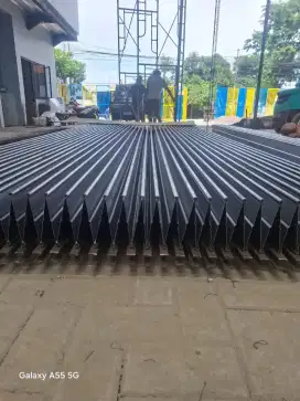 Produsen pintu harmonika