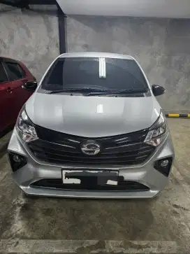Dijual mobil sigra type R A/T 2023