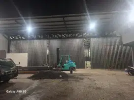 Produsen pintu harmonika murah