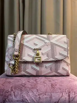 Guess Ori-Montreal Convertible Crossbody Flap