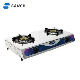Kompor sanex 2tungku