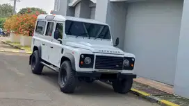 Land Rover Defender 2.2L 110 SW Long 5 Door 4x4 Turbo Diesel 2015