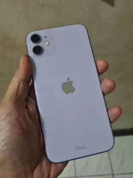 Iphone 11 64gb ibox bh 92% jual santai aja