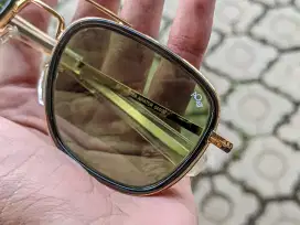 Kacamata A0 skymaster aviator green