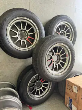 Velglenzo r18 pajero fortuner