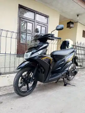 Yamaha Mio M3 thn 2020 seperti baru mulus orsinil