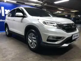 [OLX MOBBI]DP RENDAH Honda CRV 2.0 RM1 Bensin-MT 2017 3RE B
