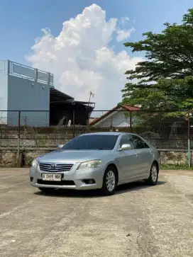 Jual Cepat 
Toyota camry 2010 A/T
KM 161rb
Plat B Tanggerang
