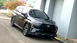 Toyota Avanza Veloz 1.5 Q CVT AT Non TSS Hitam Camera360 NIK 2023/2024