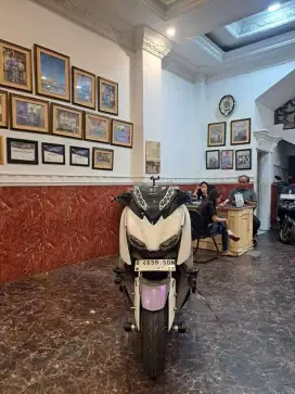 DP PROMO XMAX 2017 MOTOR MULUS MESIN HALUS