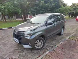 DP MURAH Daihatsu Xenia 1.3 X Bensin-MT 2019 ABU-ABU ae EX