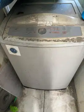 Mesin cuci samsung