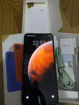 Xiaomi Redmi 9C Ram 4/64 fullset