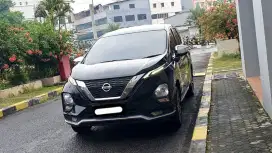 Km30rb nissan livina vl matic 2021 pakai 2022 hitam tangan pertama