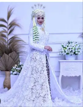 Terima Jasa Pembuatan Kebaya Dan Gaun Pengantin Atau Pasang Payet