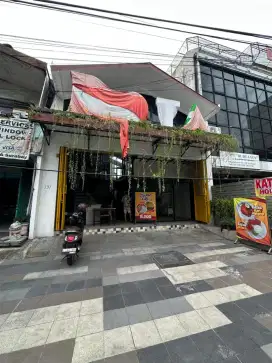 Raya Nginden Nol Jalan, Depan Empek Farina, Harga Nego!