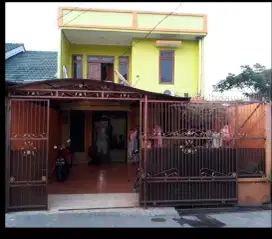 Rumah Kavling Pondok Kacang Barat Tangsel