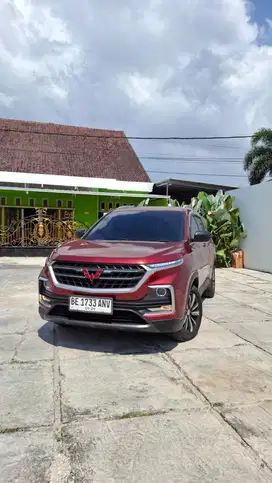 ALMAZ RS SUNROOF 2019 7SITER