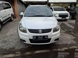 Suzuki Xover SX4 1.5cc RC1 2012 / 2011 Manual Termurah Saja Langka