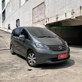 Honda Freed E PSD Tipe Tertinggi 2011