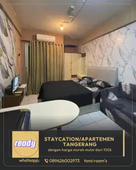 Apartemen Sewa Harian