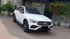 Mercedes Benz GLC200 AMG Line (X252) 2022