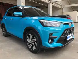 [OLX MOBBI]DP RENDAH Toyota Raize 1.0 G One Tone Bensin-MT 2021 KHG B