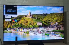 55 Inch Samsung Smart TV UltraHD 4K Slim Digital TV Frameless
