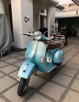 Vespa New Px 150 Aniversary 70 Thn