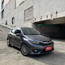 Honda Brio E AT 2018 Full record Honda