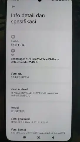 POCO X6 5G 12/256