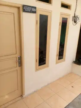 Rumah Kontrakan