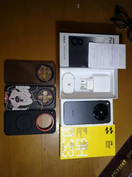 Oppo Find x8 12/256 Garansi on April 2026 mulus 99%