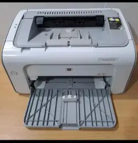 Dijual Printer hp LaserJet 1102