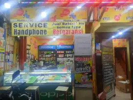 Loker konter pulsa