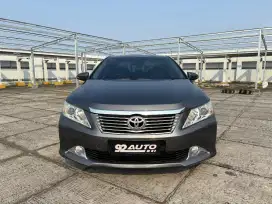 DP 19JT Toyota Camry V Matic 2013 Kondisi Istimewa Sekali