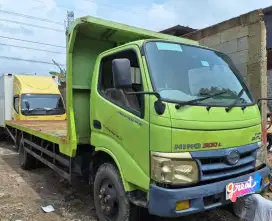 Hino Dutro 130MDLong Bak Besi 6mtr Bio Solar Turbo Long Euro 2/Colt