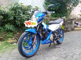 Jual aja nih satria Fu 2012 pajak plat hidup 2026