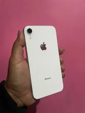 Iphone xr 64 becuke