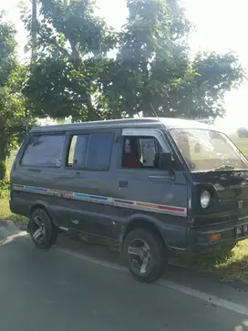 Suzuki Carry 1986 Bensin